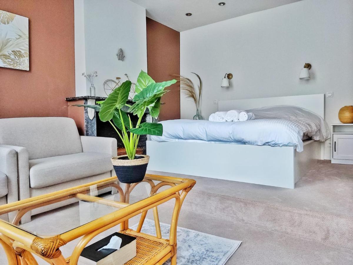 Clemanbruges Appartement Buitenkant foto