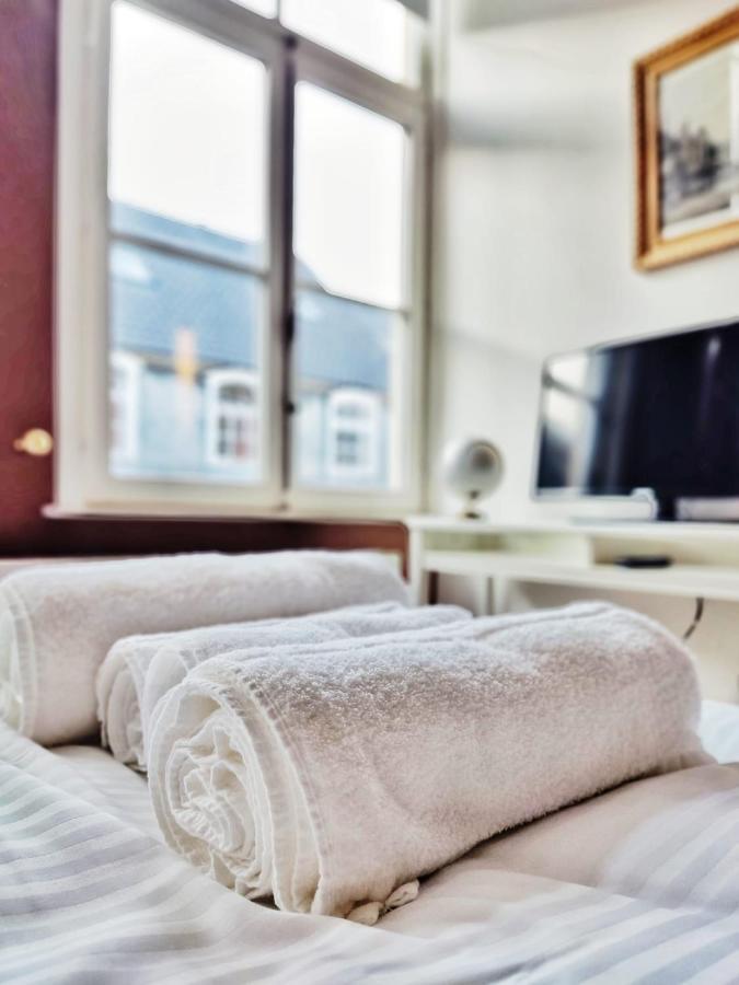 Clemanbruges Appartement Buitenkant foto