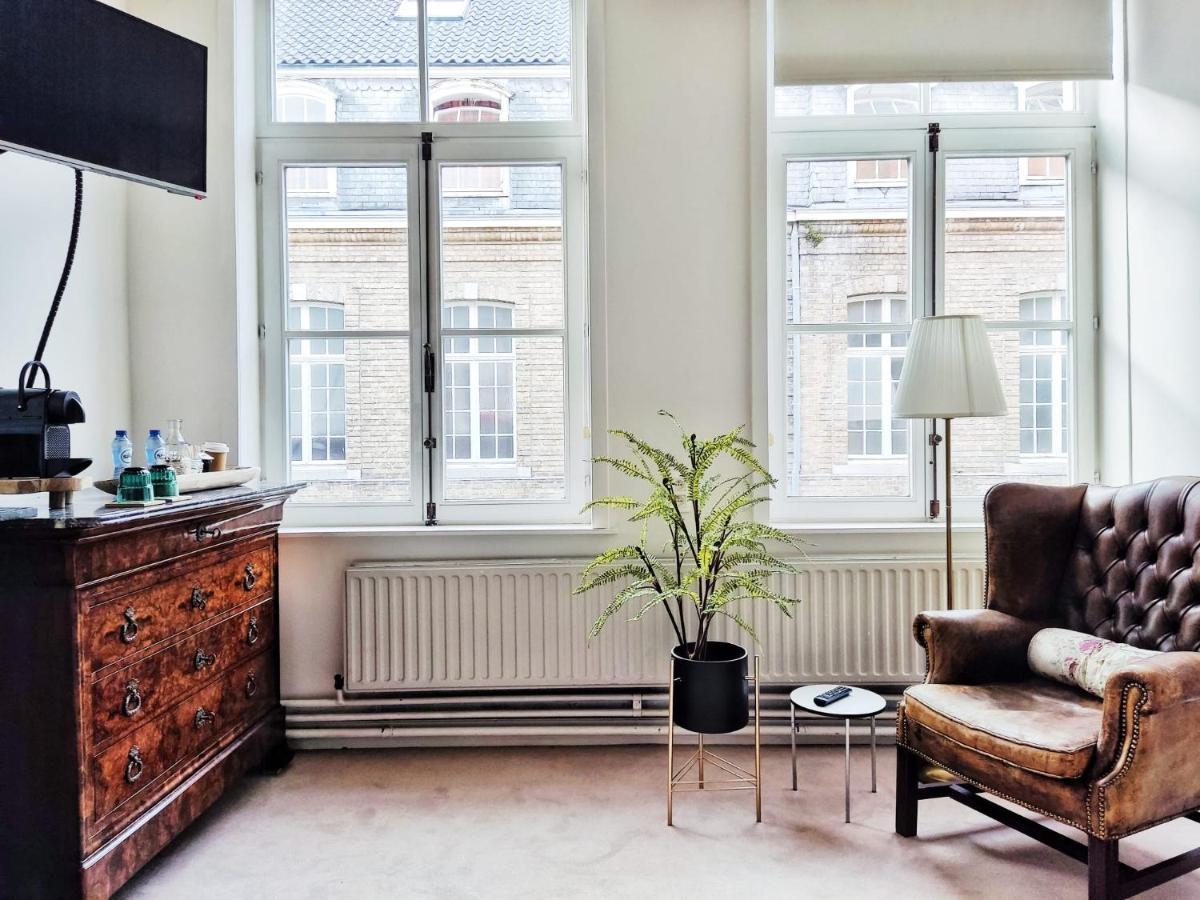 Clemanbruges Appartement Buitenkant foto