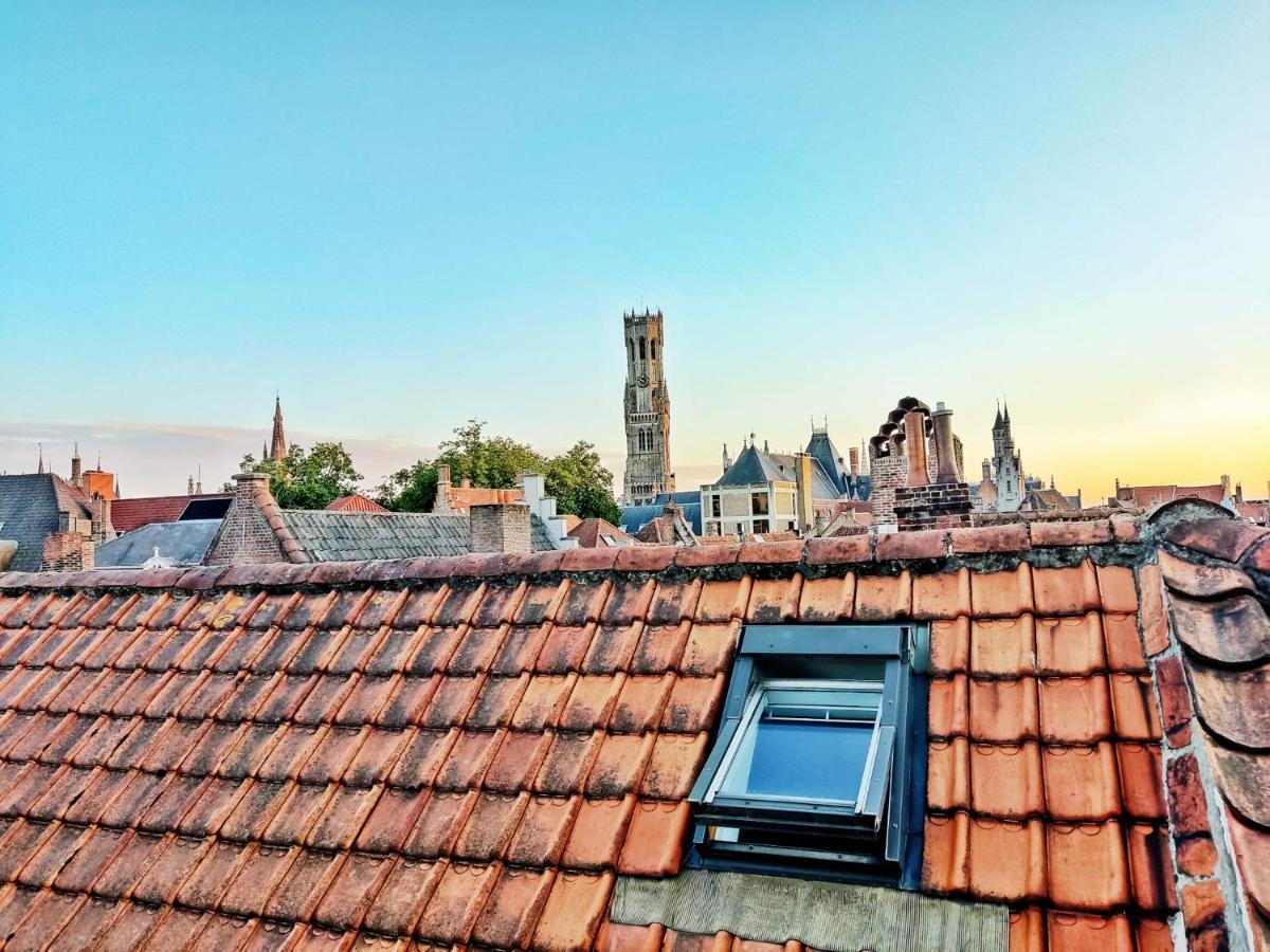 Clemanbruges Appartement Buitenkant foto