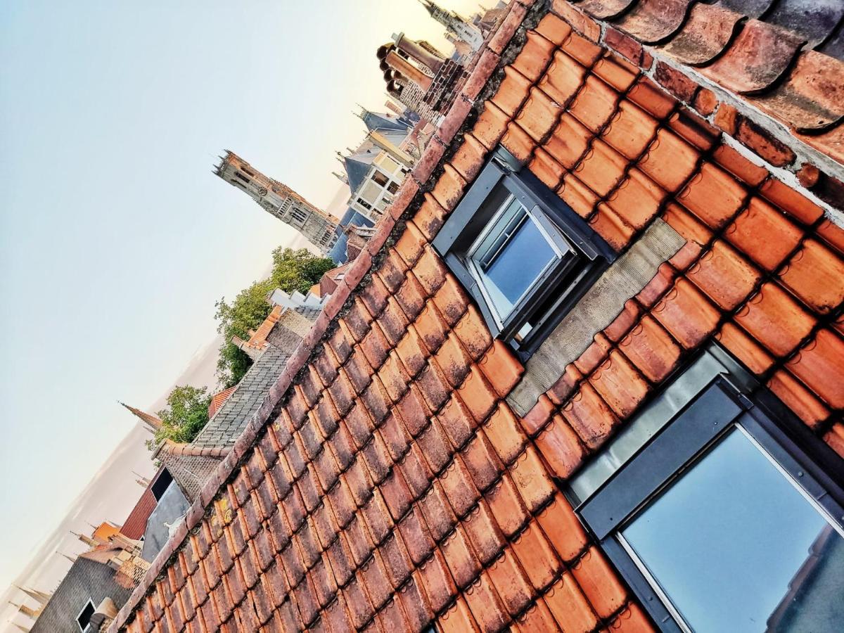 Clemanbruges Appartement Buitenkant foto