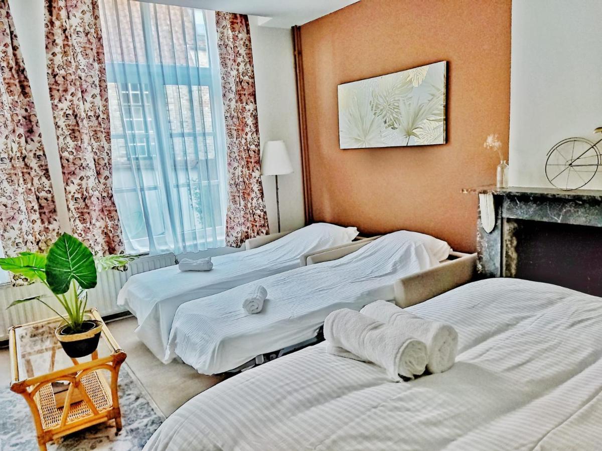 Clemanbruges Appartement Buitenkant foto
