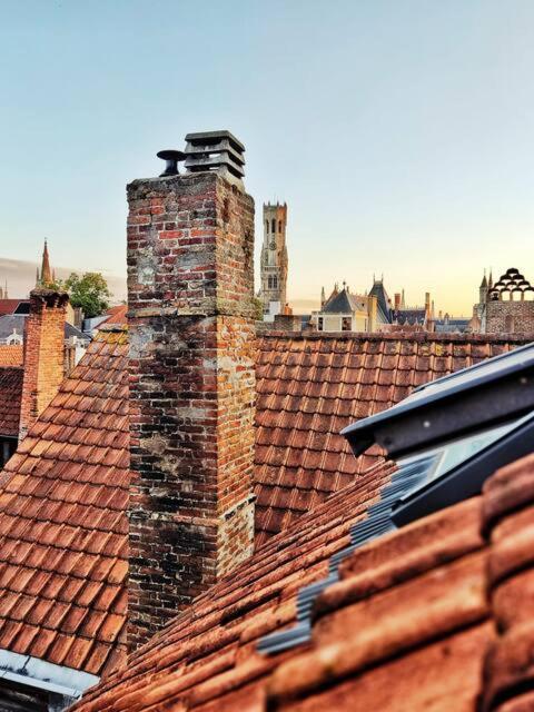 Clemanbruges Appartement Buitenkant foto